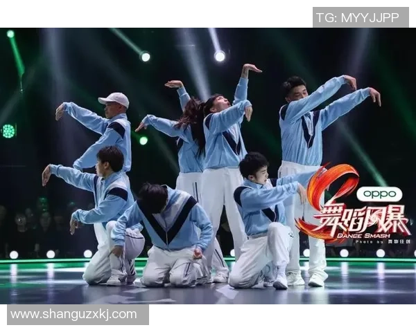 成都街舞队如何通过团队协作实现舞蹈风格的创新与变革