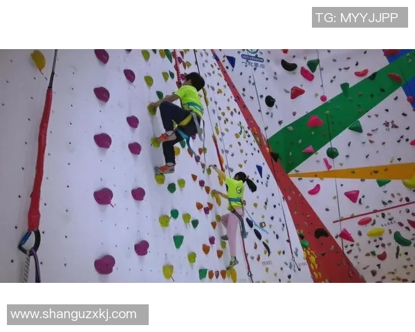 攀岩之巅：深入北京攀岩队的速度与技巧探索之旅